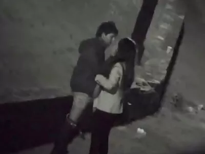 रेडहेड एमआयएलएफ काही खरे कट्टर सेक्स घेते