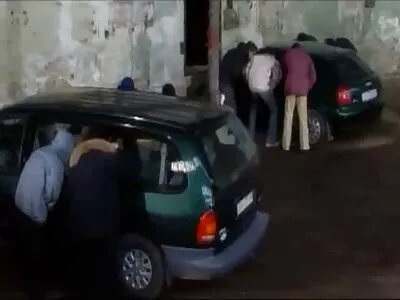 स्टड विश्लेषण गोल खोली सह श्यामला वेश्या