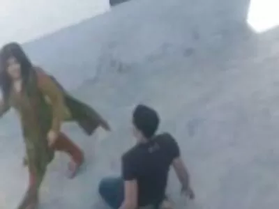 इसिया मॅक्सवेल लुना स्टारला तिच्या पतीला परत मिळवण्यास मदत करते